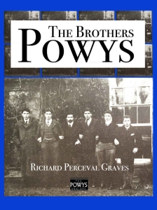 the brothers powys (kindle edition)