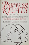 JCP on Keats