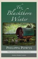 philippa powys, the blackthorn winter, the powys society, sundial press