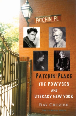 Patchin Place, Ray Crozier: front cover