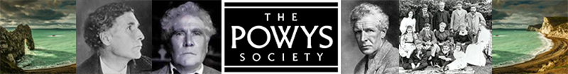 Powys Society banner
