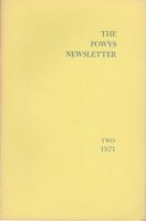 Powys Newsletter 2, 1971